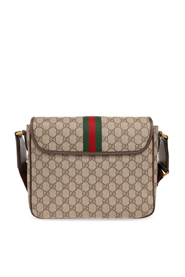 ショルダーバッグ GUCCI Men Shoulder Bags 792119FACJQ 9741 BROWN Men's Gucci Shoulder Bags - up to −46% | Stylight